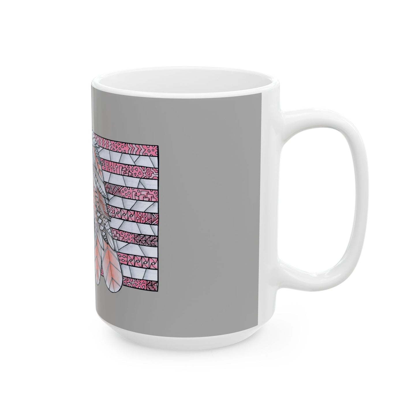 Ceramic Mug, (11oz, 15oz)