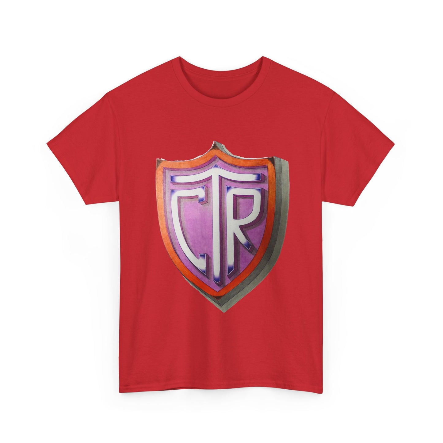 CTR Shield Heavy Cotton Tee