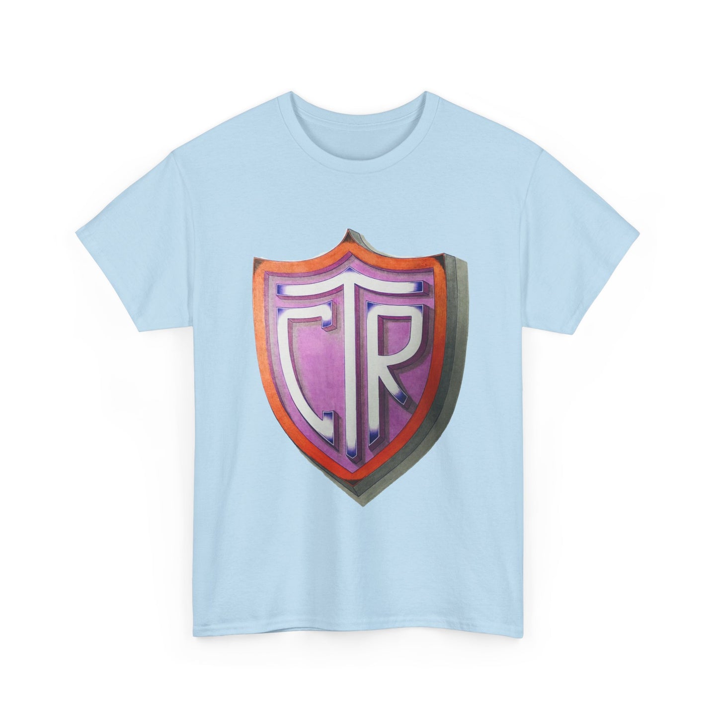 CTR Shield Heavy Cotton Tee