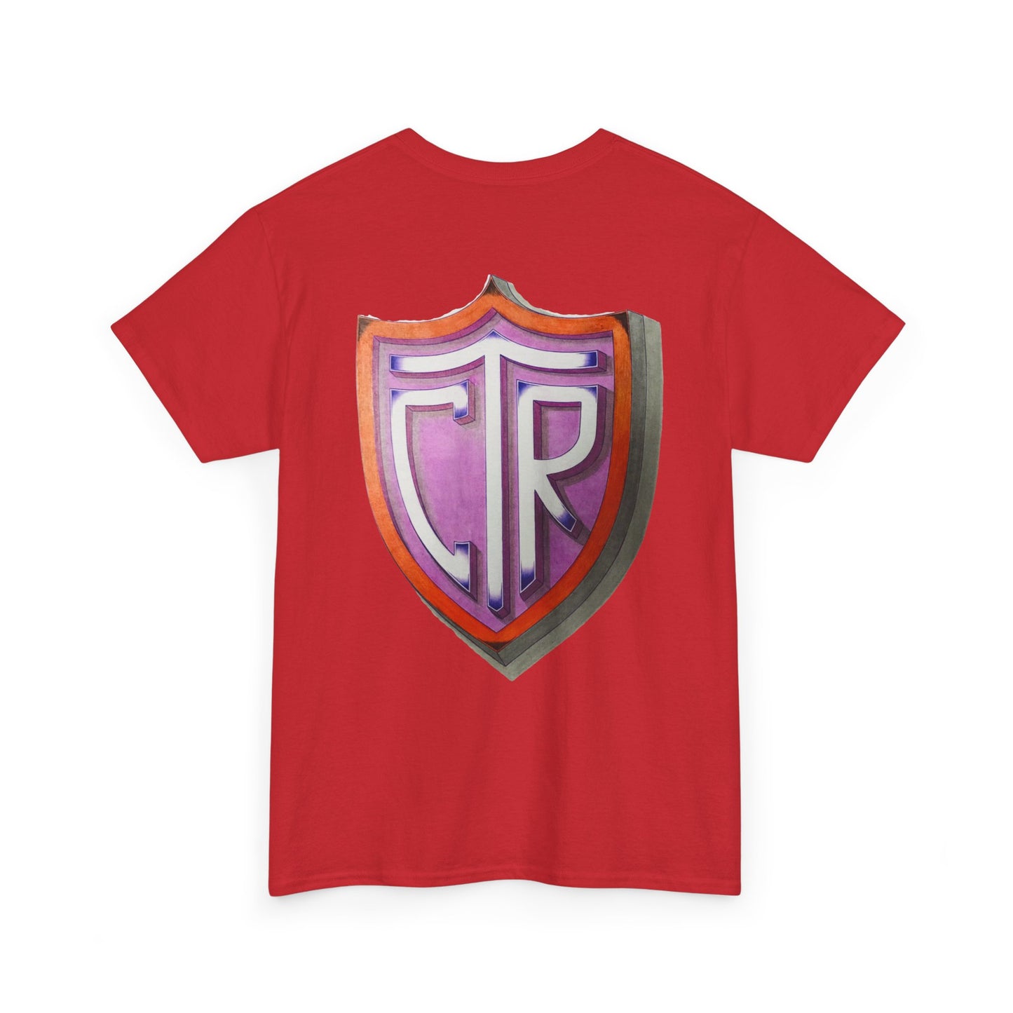 CTR Shield Heavy Cotton Tee