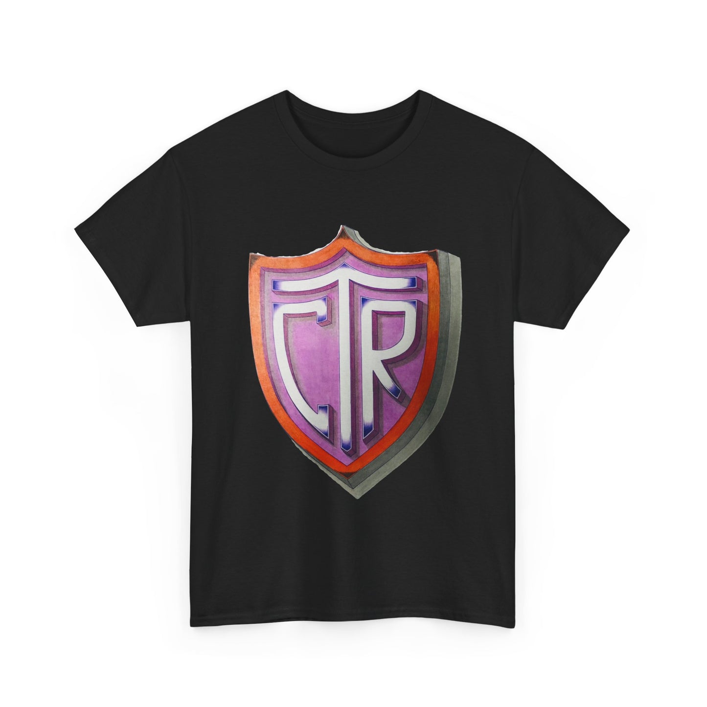 CTR Shield Heavy Cotton Tee