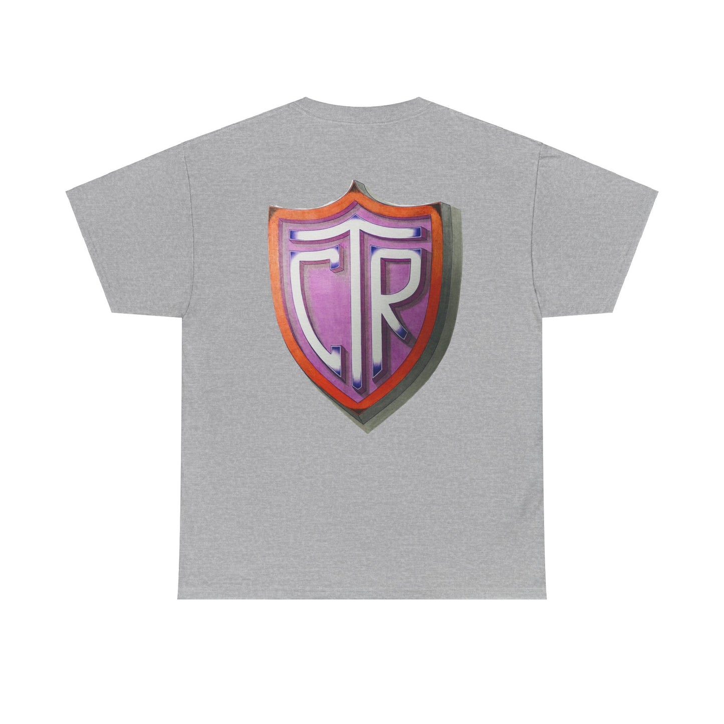 CTR Shield Heavy Cotton Tee