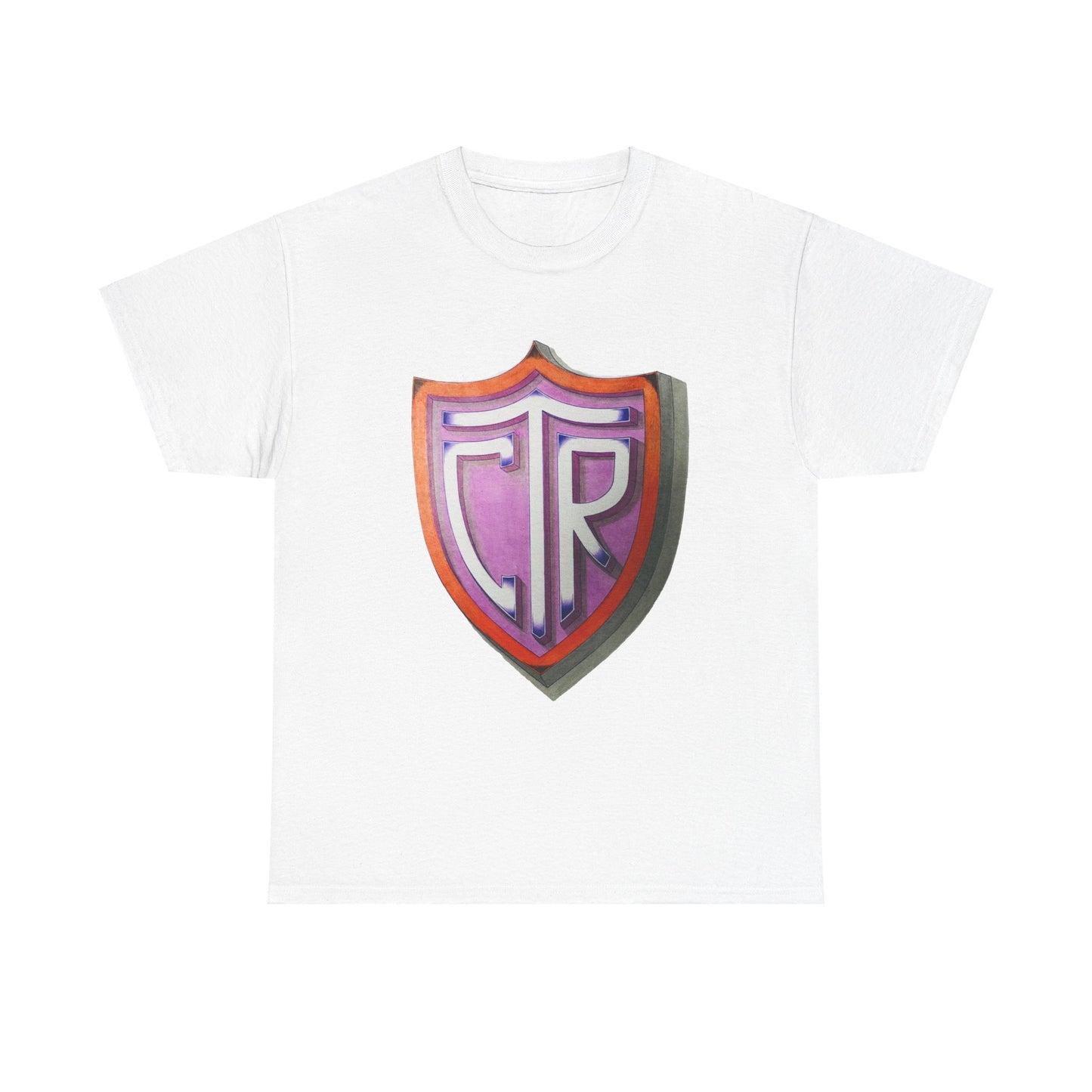 CTR Shield Heavy Cotton Tee