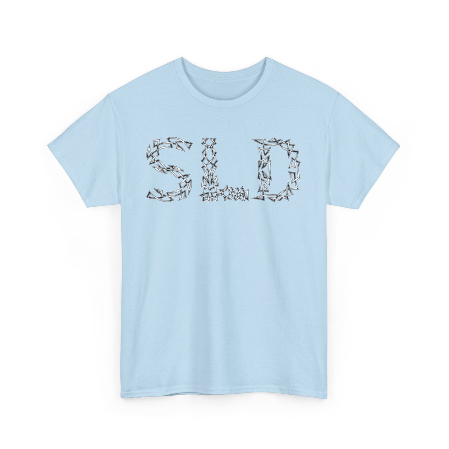 SLD Logo Heavy Cotton Tee