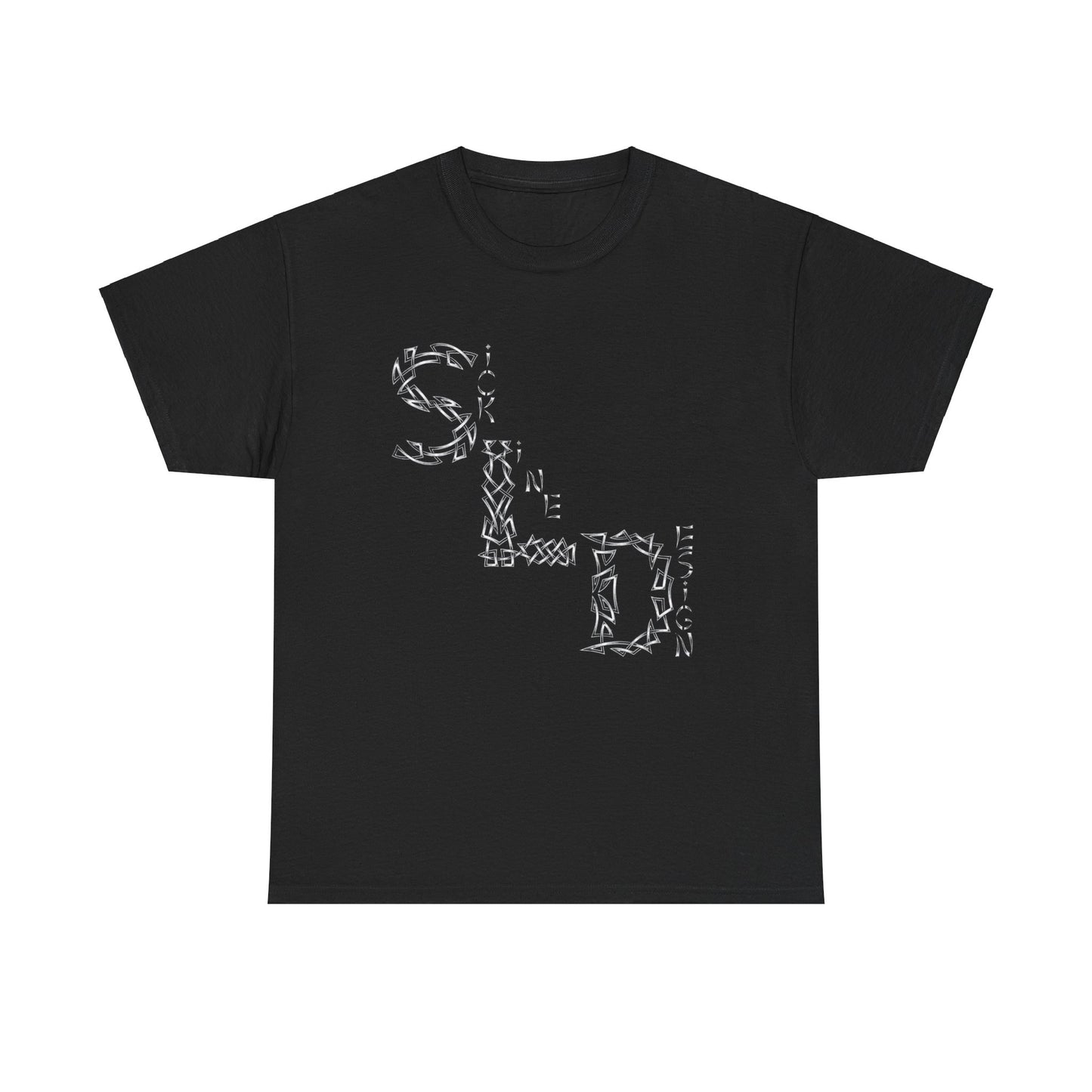 SLD Logo Heavy Cotton Tee