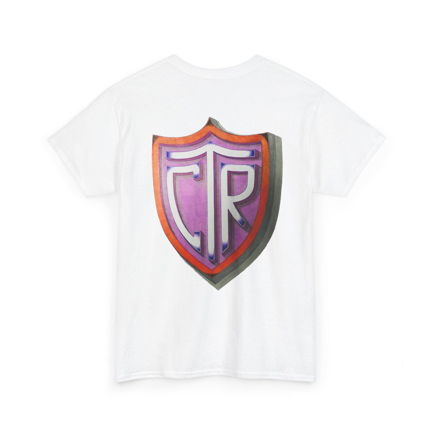 CTR Shield Heavy Cotton Tee