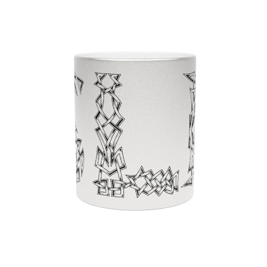 Metallic Mug (Silver\Gold)