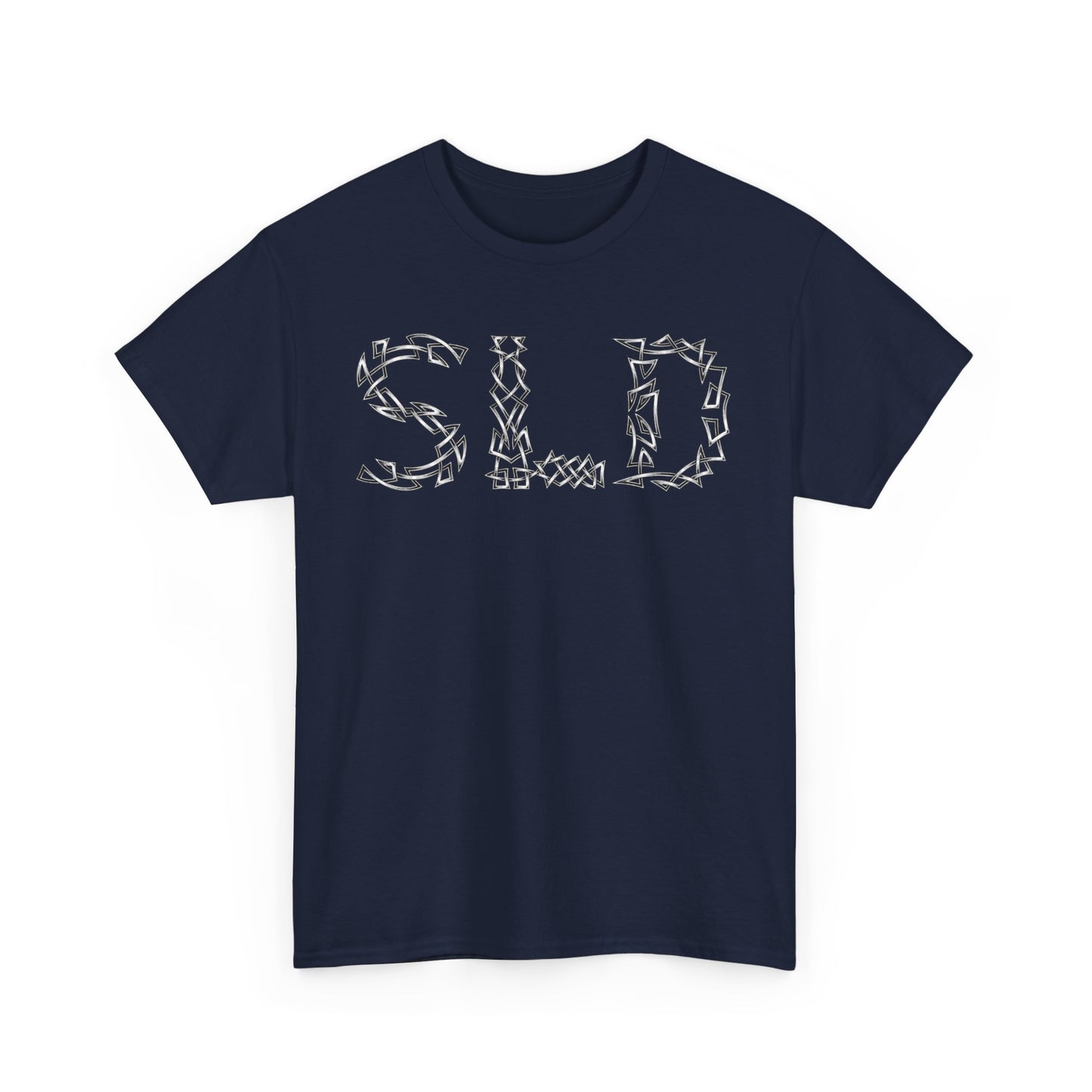 SLD Logo Heavy Cotton Tee