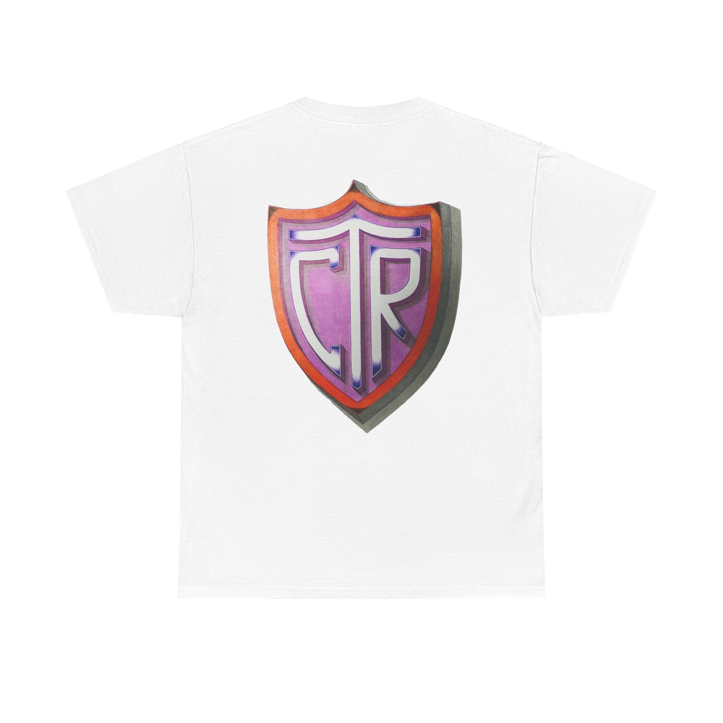 CTR Shield Heavy Cotton Tee