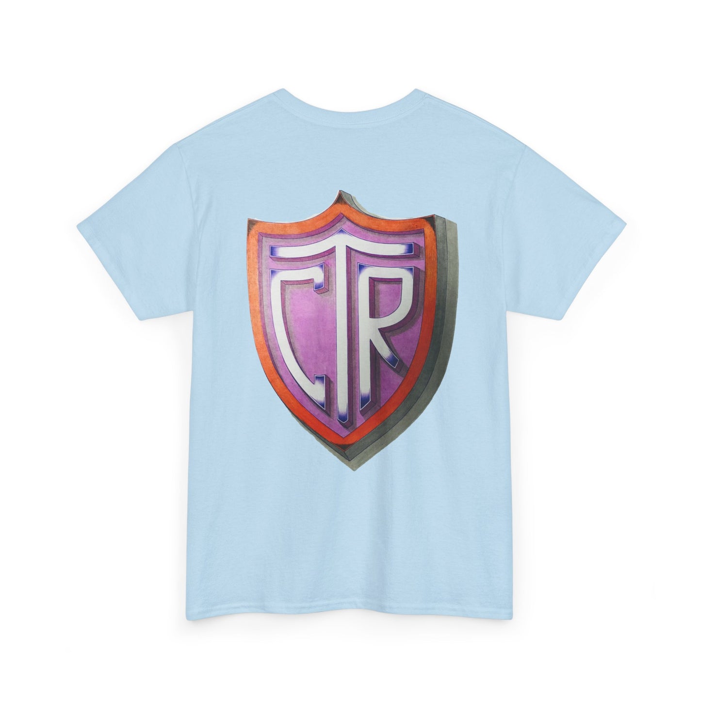 CTR Shield Heavy Cotton Tee