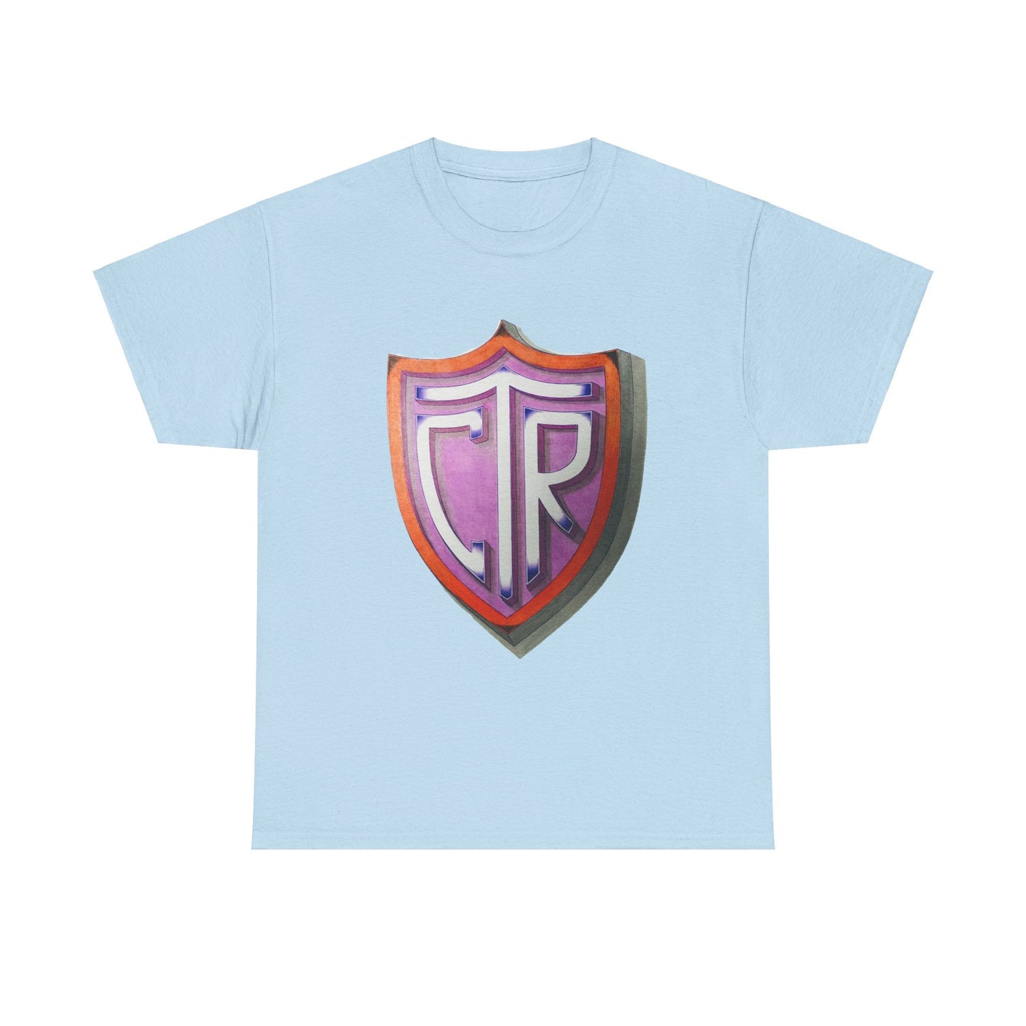 CTR Shield Heavy Cotton Tee