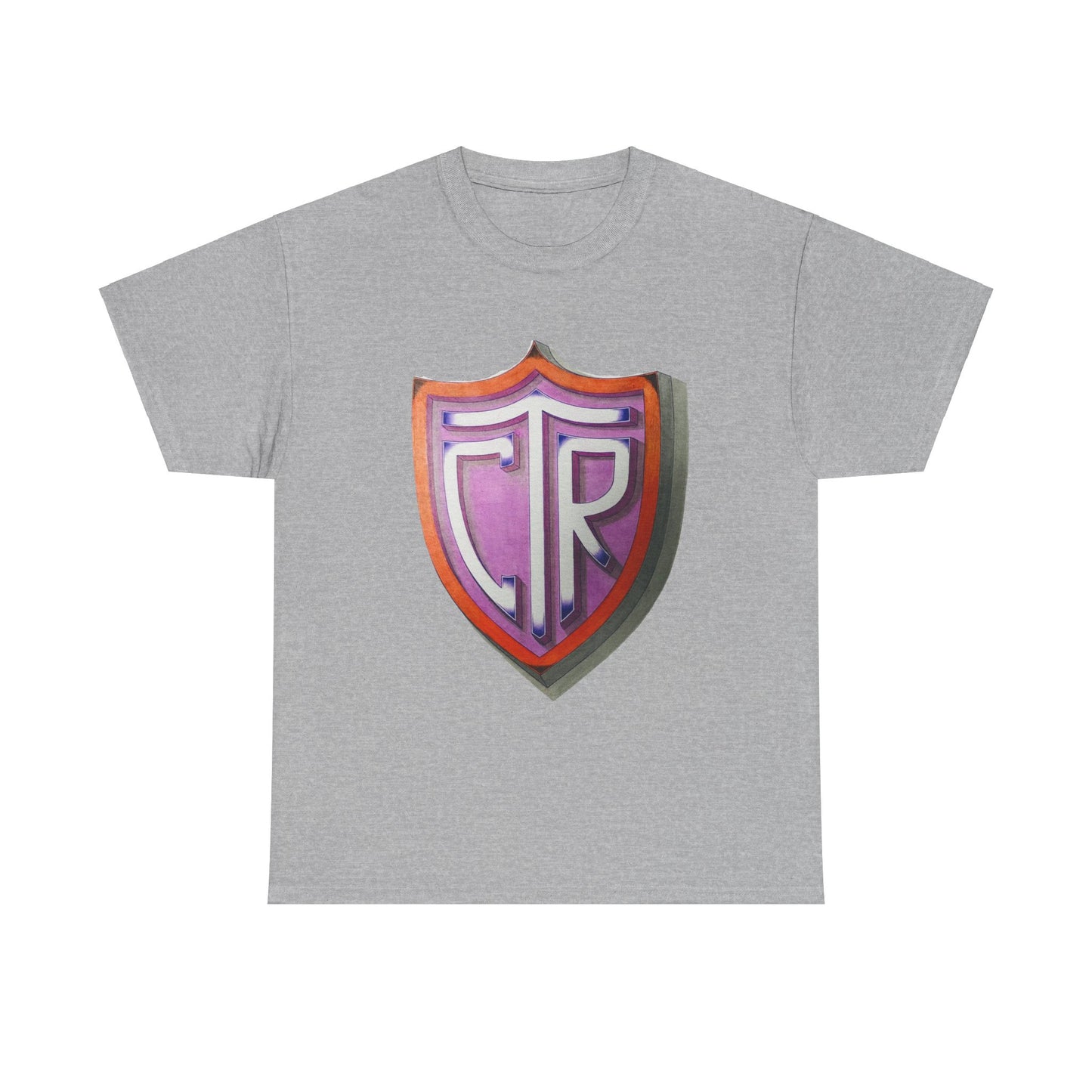 CTR Shield Heavy Cotton Tee