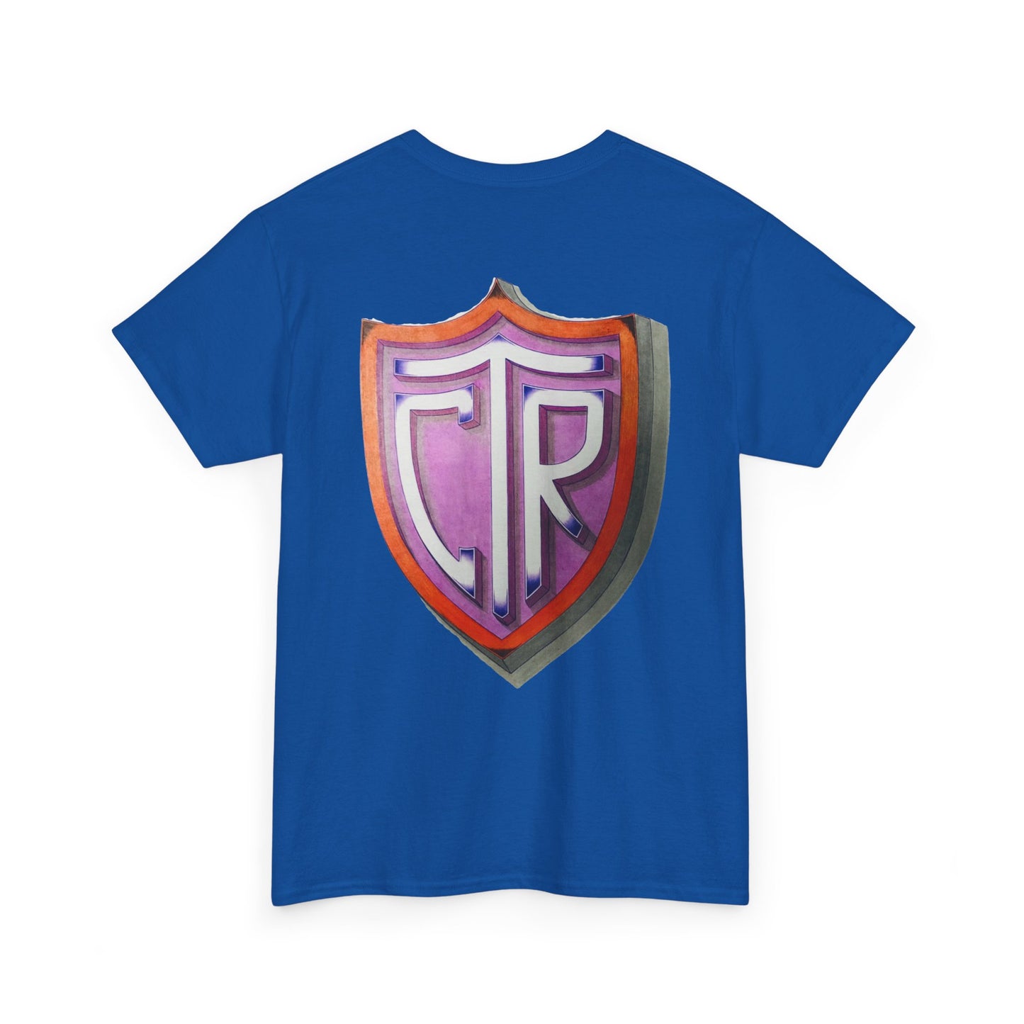 CTR Shield Heavy Cotton Tee