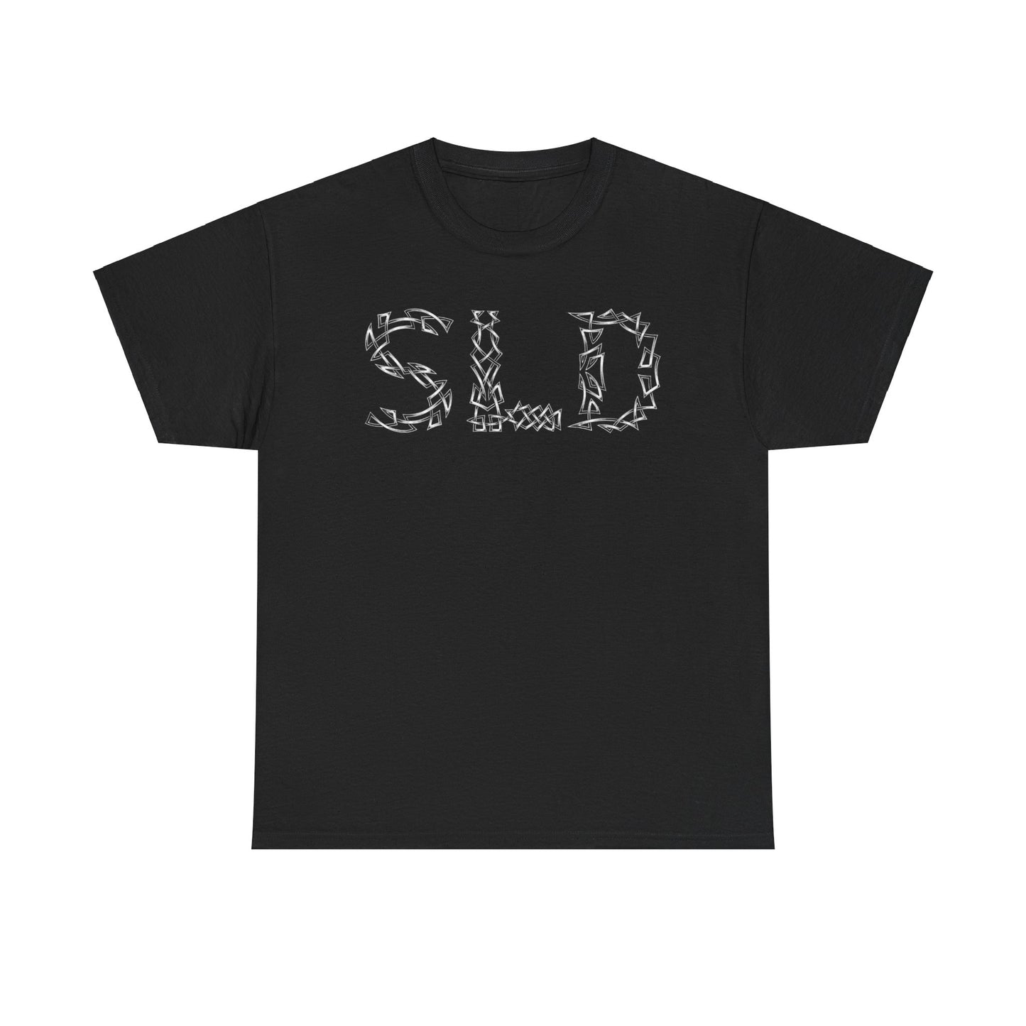 SLD Logo Heavy Cotton Tee