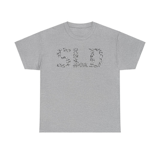 SLD Logo Heavy Cotton Tee